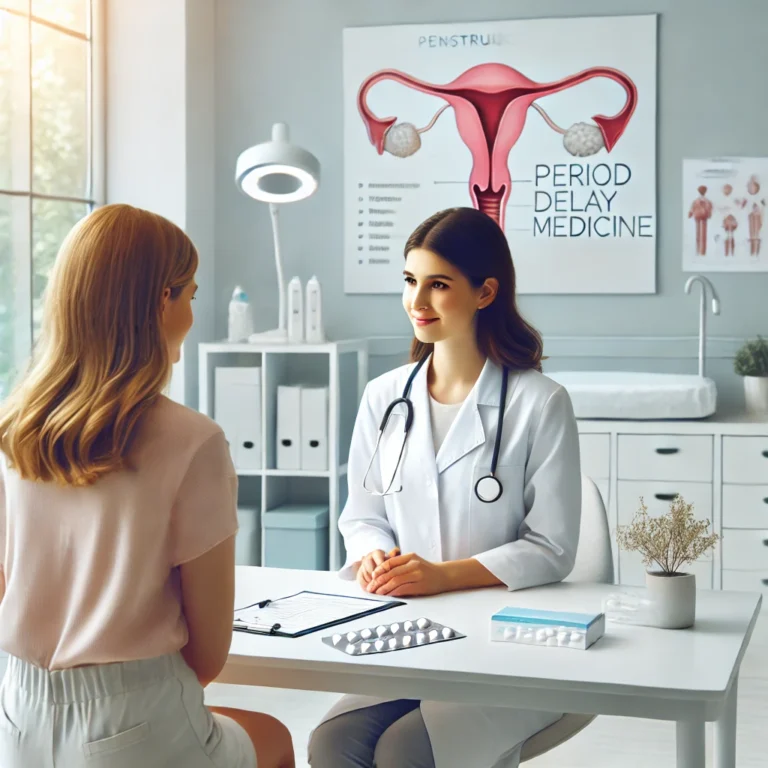 Periods Delay Medicine: What you need to know